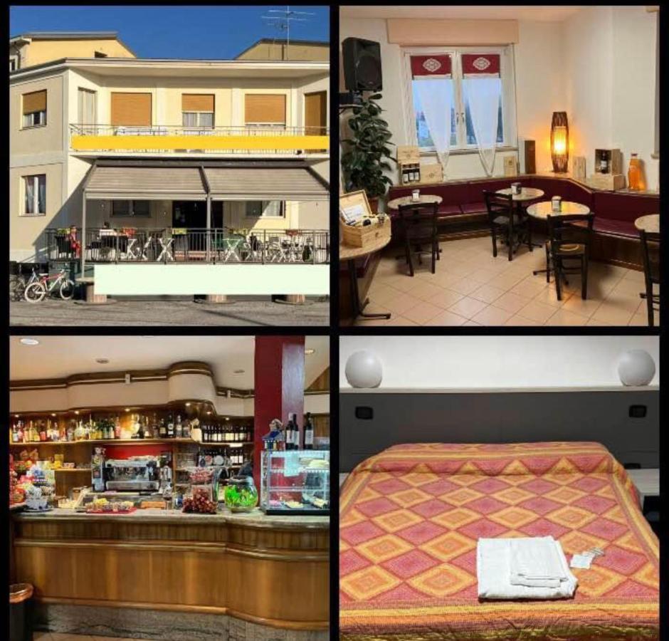 La Voglia Hotel Villanova sull'Arda Exterior photo